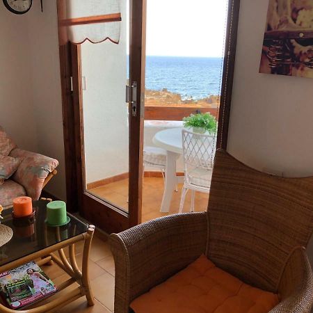 Vivienda Vacacional Balcon Sobre El Mar ลอสกันกาคอส ภายนอก รูปภาพ