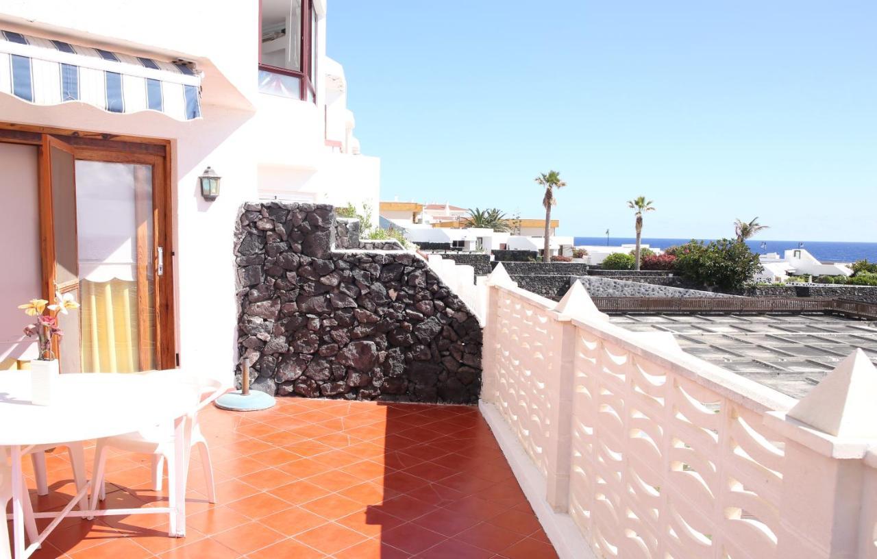 Vivienda Vacacional Balcon Sobre El Mar ลอสกันกาคอส ภายนอก รูปภาพ