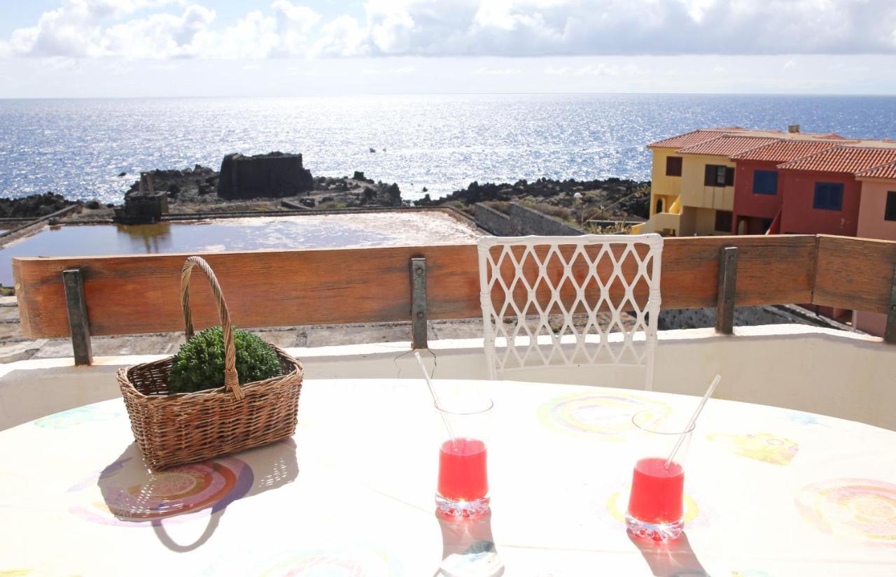 Vivienda Vacacional Balcon Sobre El Mar ลอสกันกาคอส ภายนอก รูปภาพ
