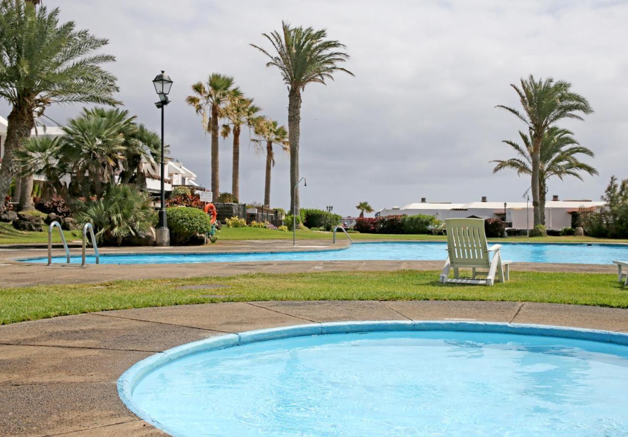 Vivienda Vacacional Balcon Sobre El Mar ลอสกันกาคอส ภายนอก รูปภาพ