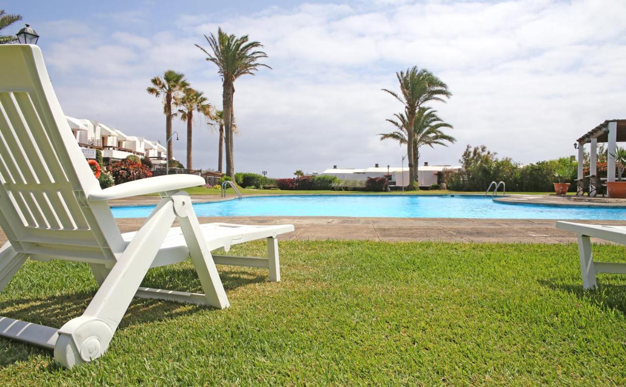 Vivienda Vacacional Balcon Sobre El Mar ลอสกันกาคอส ภายนอก รูปภาพ