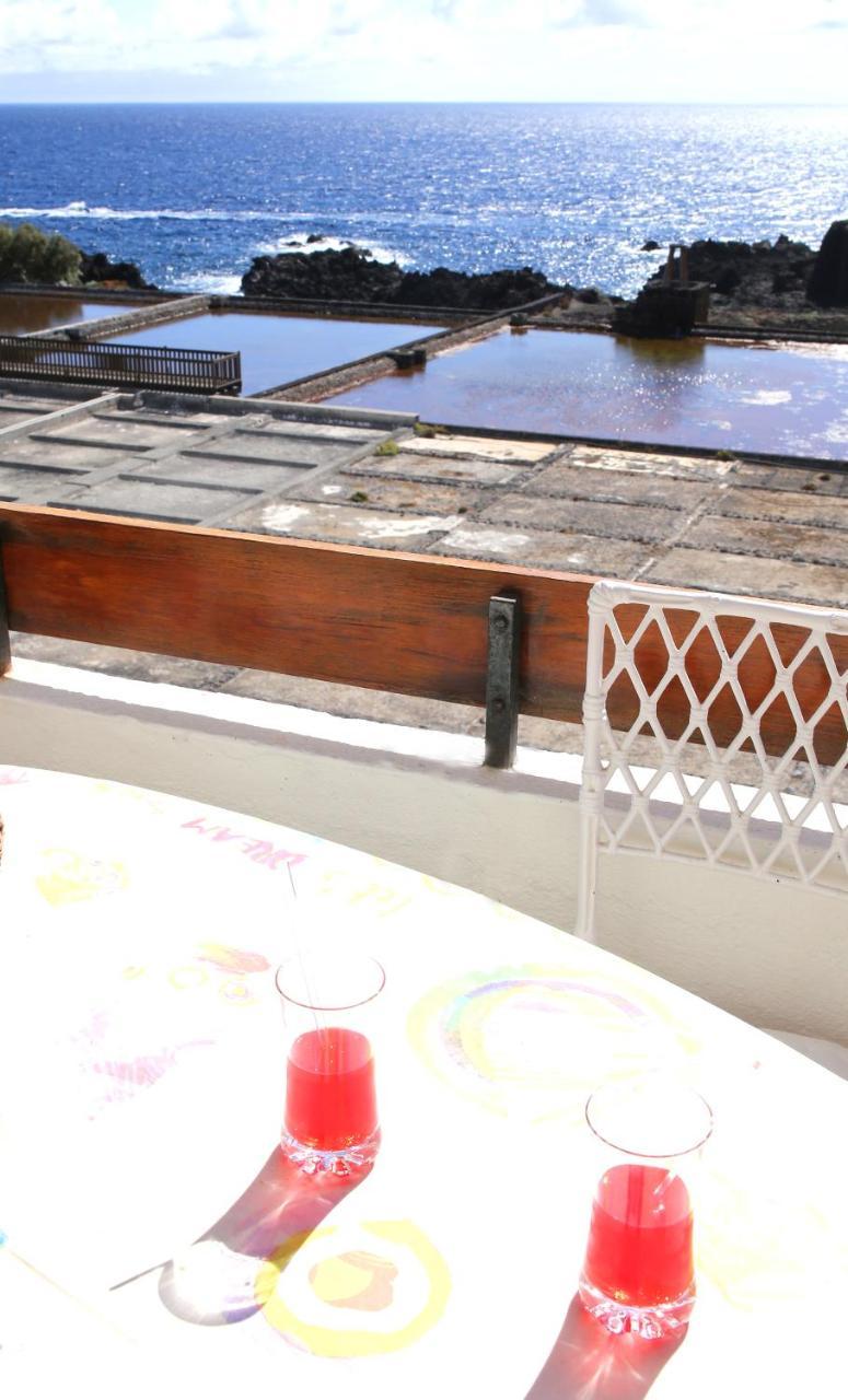 Vivienda Vacacional Balcon Sobre El Mar ลอสกันกาคอส ภายนอก รูปภาพ