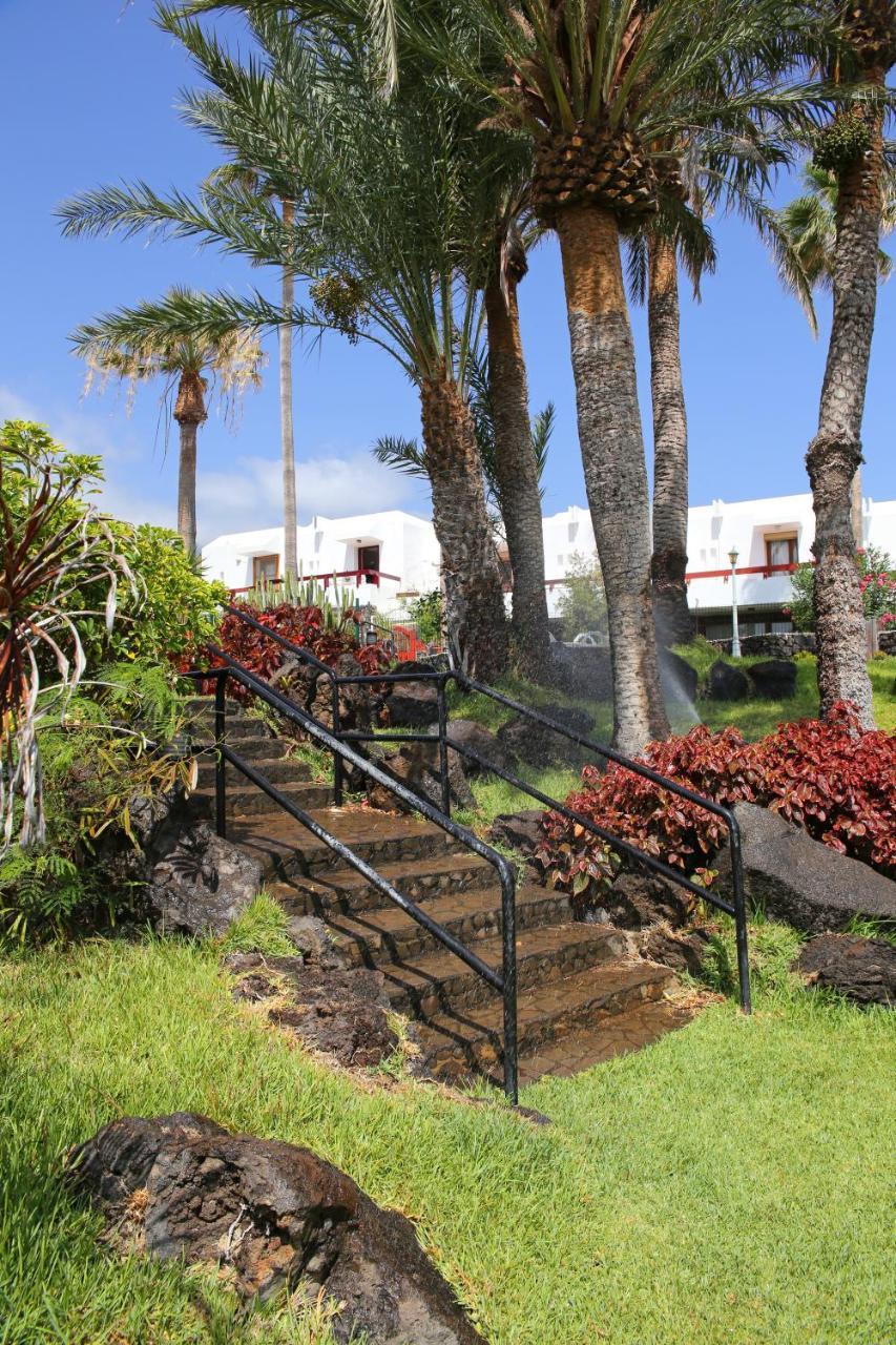 Vivienda Vacacional Balcon Sobre El Mar ลอสกันกาคอส ภายนอก รูปภาพ