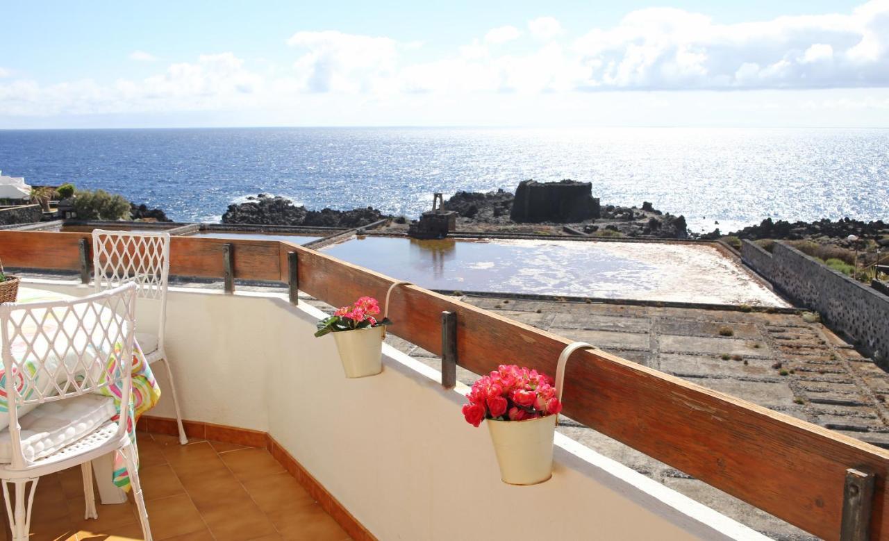 Vivienda Vacacional Balcon Sobre El Mar ลอสกันกาคอส ภายนอก รูปภาพ