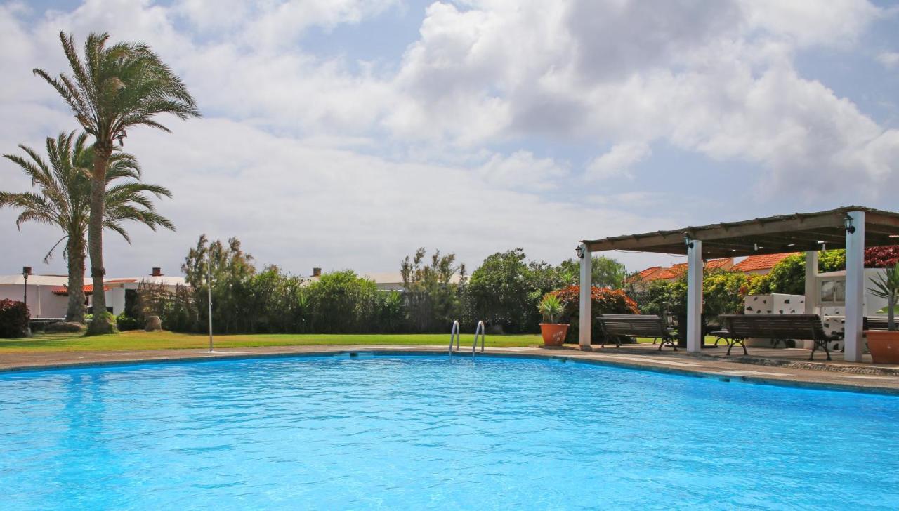 Vivienda Vacacional Balcon Sobre El Mar ลอสกันกาคอส ภายนอก รูปภาพ