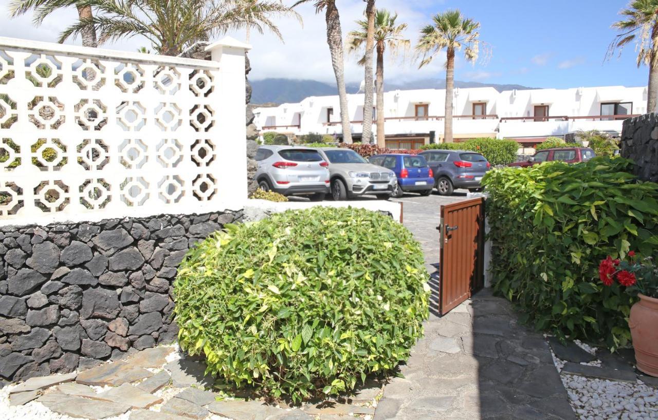 Vivienda Vacacional Balcon Sobre El Mar ลอสกันกาคอส ภายนอก รูปภาพ