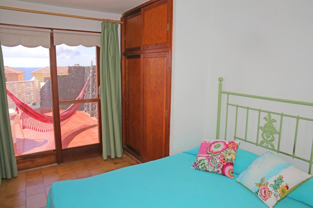 Vivienda Vacacional Balcon Sobre El Mar ลอสกันกาคอส ภายนอก รูปภาพ