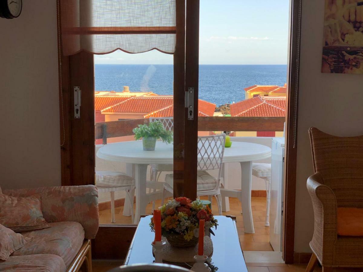 Vivienda Vacacional Balcon Sobre El Mar ลอสกันกาคอส ภายนอก รูปภาพ