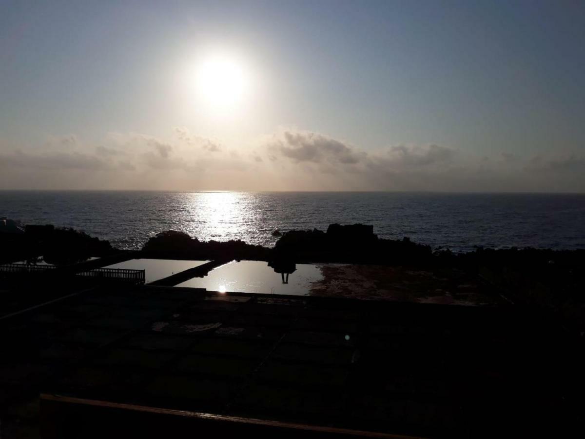 Vivienda Vacacional Balcon Sobre El Mar ลอสกันกาคอส ภายนอก รูปภาพ